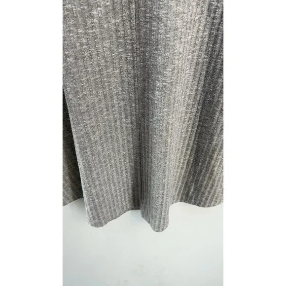 Simply Noelle women Tunic long Sleeve Gray color Small - Picture 7 of 10